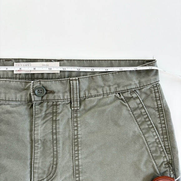 Old Navy Workwear Pants - Picture 8 of 10
